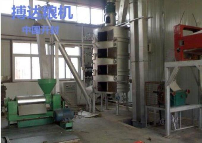 與國(guó)外精煉油脂設(shè)備對(duì)比，我國(guó)精煉油脂設(shè)備具性價(jià)比高